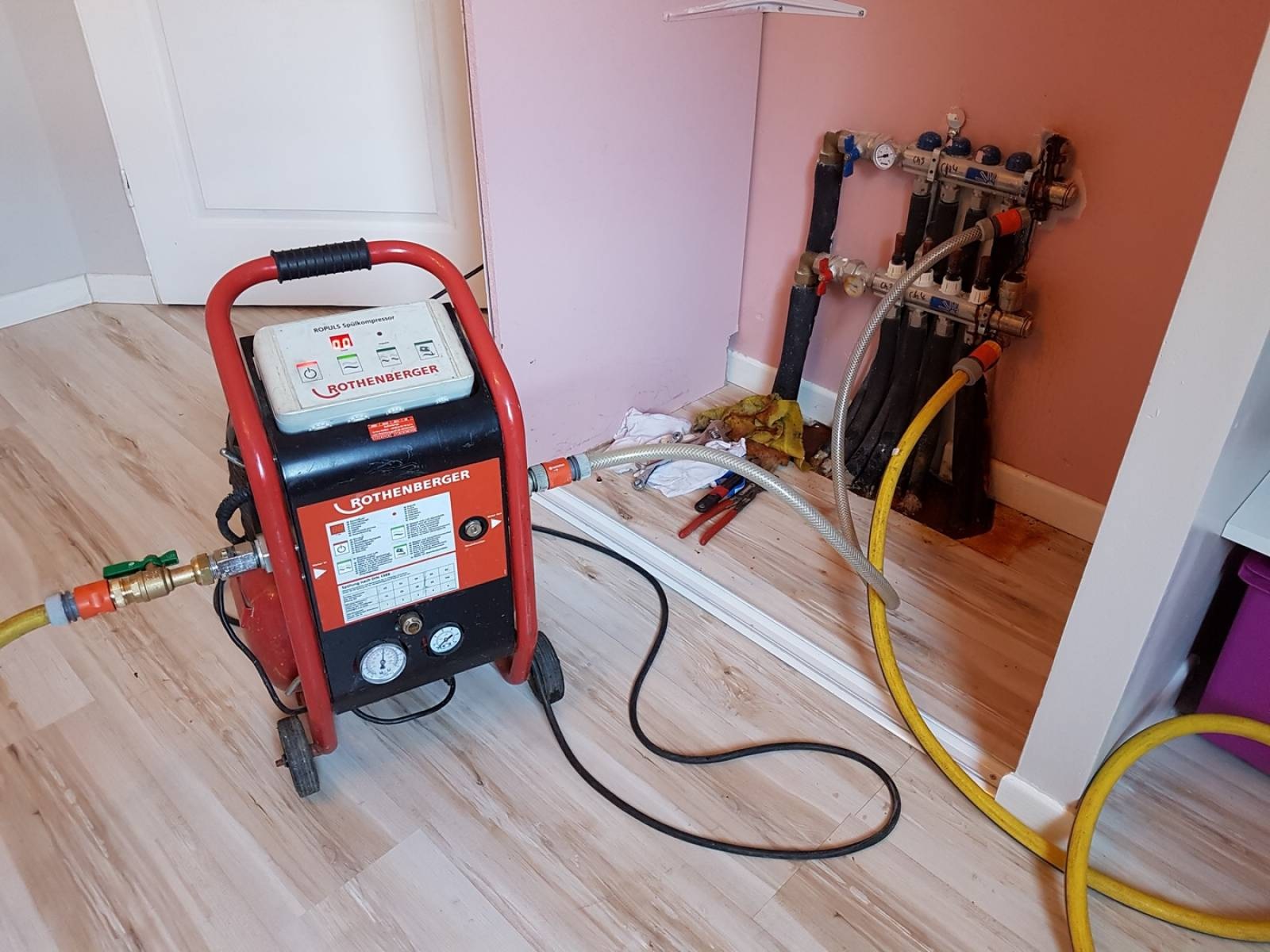 Esatpaşa İmmergas Kombi Bakımı